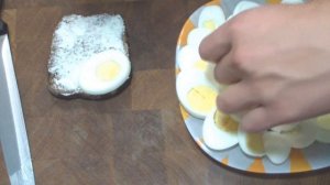 Smørrebrød - Датский национальный бутер. Сытный и простой скандинавский рецепт.