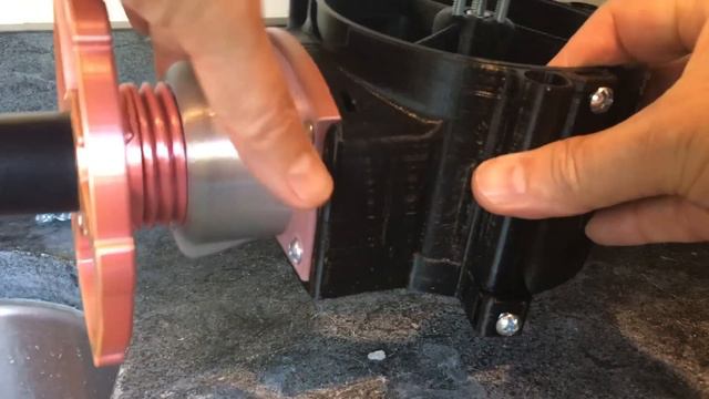 How To Make a 114mm x 900mm Telescope at Home - 3D Printed смотреть онлайн