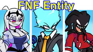 fnf vs entity|demo