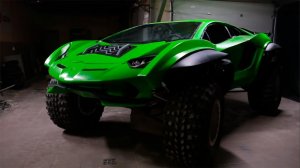 Поменял Subatom на Lamborghini от МАШИНАТОРОВ