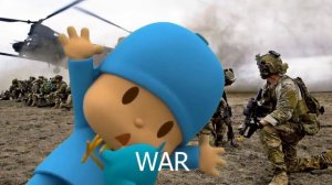 POCOYO "Stop Go Away" Sound Variations in 34 Seconds