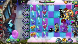 Plants vs Zombies 2 - Neon Mixtape Tour - Day 30 - 2023