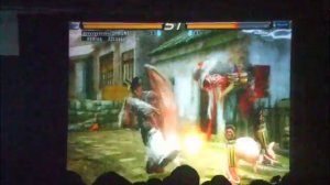 The first tekken 6 tournament in the US (pt.2)