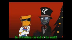 VIllainous original shorts(2012)