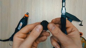 Как сделать??? Отрезной круг для гравера? Самый лучший способ сделать отрезной круг САМОМУ!!!
