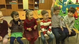 Подготовка к школе, занятия в детском центре "Солнце"