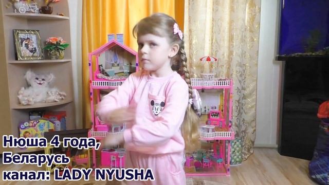 ВЕСЕЛАЯ ЗАРЯДКА для ДЕТЕЙ! УТРЕННЯЯ ЗАРЯДКА для детей 0+