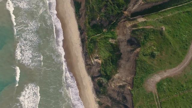 Первое пробное видео с DJI Phantom Drone 3 Pro смотреть онлайн