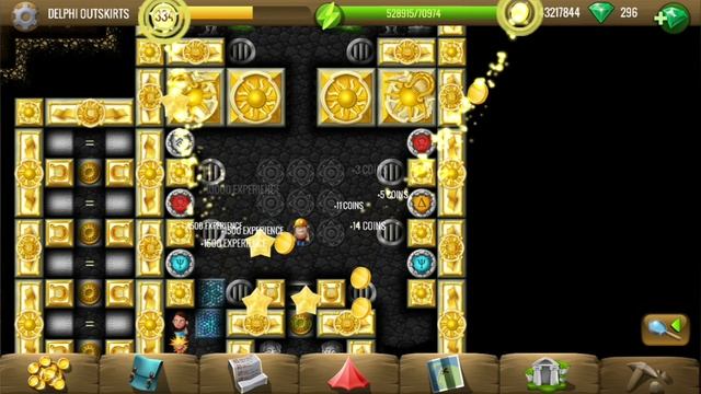 Delphi Outskirts - #12 Apollo - Diggy's Adventure смотреть онлайн