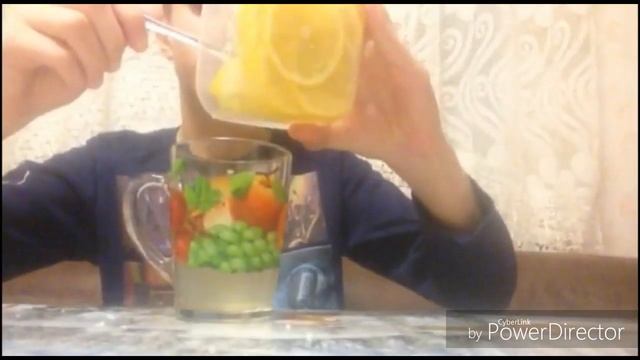 Сделал лимонный сок,своими руками!! смотреть онлайн