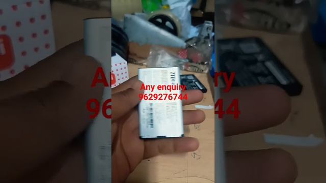 Airtel 4g hotspot battery model  zte mf90  2300 mah original battery model  Li3723T42P3h704572