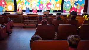 "Подай балалайку" ансамбль русской песни "Марома"