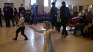 чеченские танцы