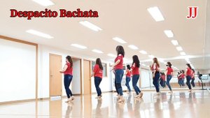 Despacito Bachata - Line Dance | Roosamekto Mamek | Intermediate Level