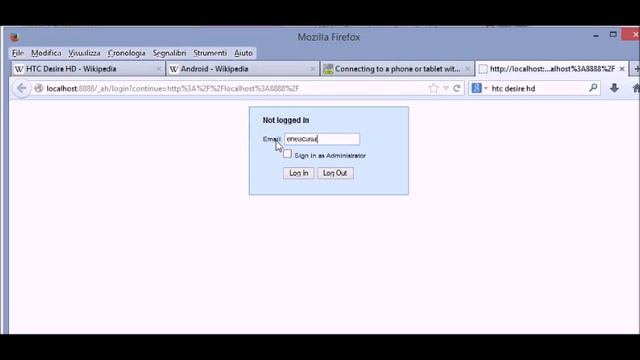 ai2 Inventor server locale