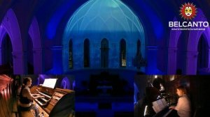 Органный мир Фэнтези. Хроники Нарнии