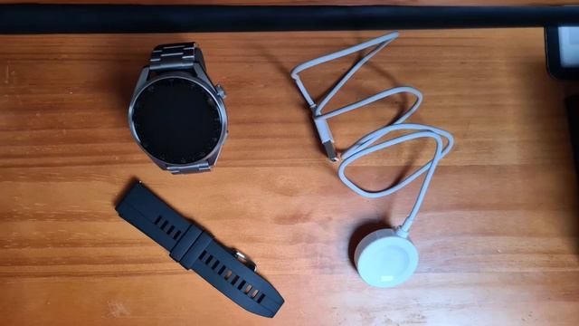 Huawei Watch 3 Pro смотреть онлайн