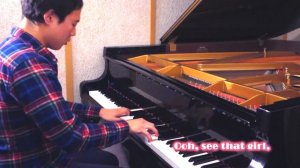 ABBA - Dancing Queen (piano cover)