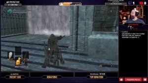 (18+)DARK SOULS™ III-Долбанные РЫЦАРИ.