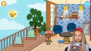 TOCA LIFE VACATION // ТОКА ЛАЙФ КАНИКУЛЫ // СЕКРЕТЫ И ПРИКОЛЫ