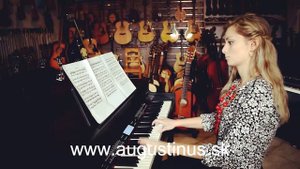 Medeli digitálne piano | DP740K