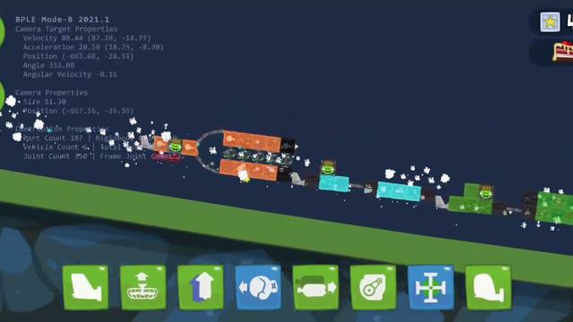 Star Wars Podrace and accidents in Bad Piggies смотреть онлайн