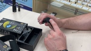 Распаковка и обзор фонарей Armytek Doberman Pro Magnet USB и  Viking Pro Magnet USB