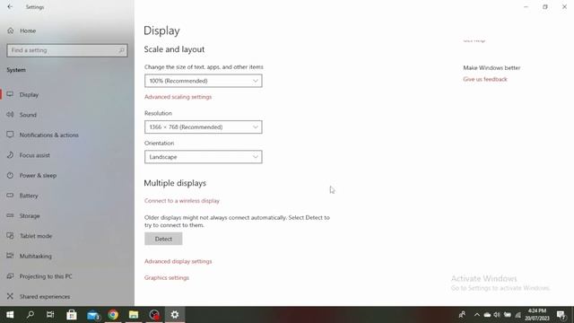 How To Fix Windows 11 Not Detecting Second Monitor (2023) смотреть онлайн