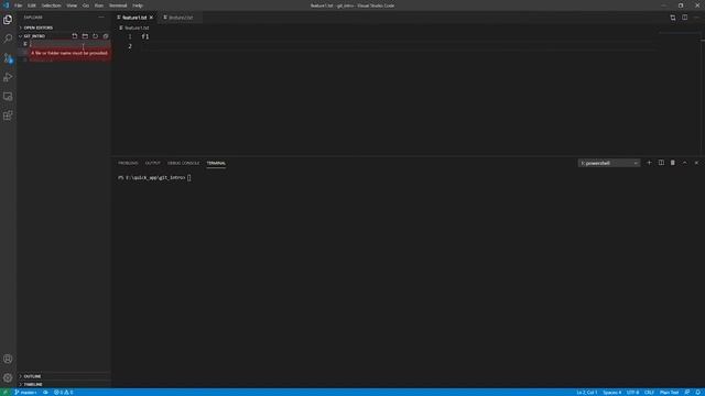Learn GIT basics for absolute beginners