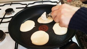 ОЛАДЬИ С ТВОРОЖНОЙ НАЧИНКОЙ | ПЫШНЫЕ ОЛАДЬИ ЖАРЕНЫЕ БЕЗ МАСЛА!! ОЛАДЬИ С ТВОРОГОМ #рецептоладьи