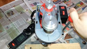 Настольный сверлильный станок Lerom BG-5158B 340W