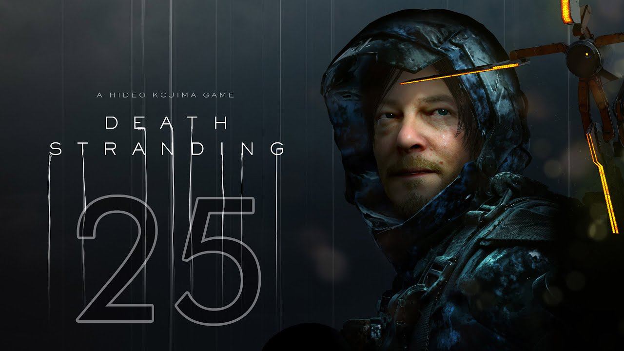 DEATH STRANDING DIRECTOR'S CUT. Серия 25. Episode 14