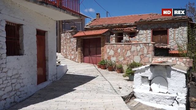 Греция Тропа Е4 на Пелопоннесе смотреть онлайн