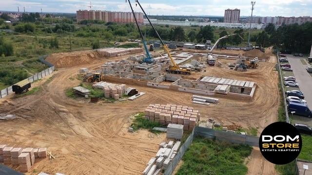 Продажа квартир от застройщика г.Ярославль, Заволжский район