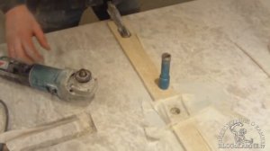 Как просверлить камень. Мастер-Класс