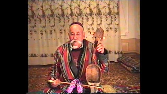 ЕДИГЕ (Ерполат жырау варианты) Жырлаган: Жумабай жырау Базаров | Жазып алган: Кенесбай Алламбергено