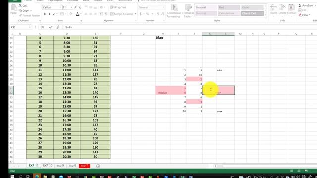 BOX Graph ????? - Expt 11 смотреть онлайн