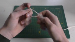 Как сделать петлю на ловушку на ястреба