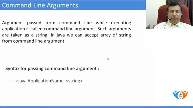 Command line Arguments in Java | Java Input from command | Java Commandline | Java 7 | Java Prompt