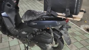 vento smart 3-мысли в слух по поводу ремня вариатора