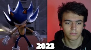 Evolution of Dark Sonic