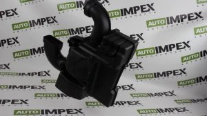 Hyundai Solaris II с 2017- года. Абсорбер воздушного фильтра