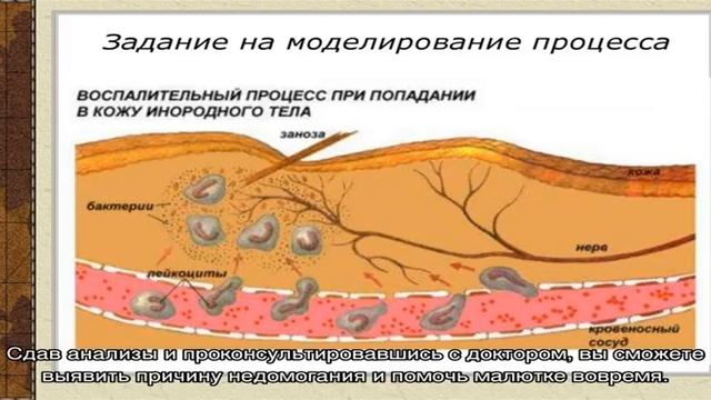 Лейкоциты в кале у ребенка смотреть онлайн