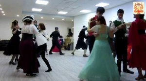 Полька "Что нам делать с пьяным моряком?"