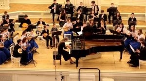 А. АРЕНСКИЙ Фантазия на темы былин Рябинина