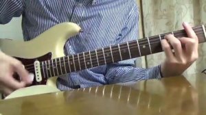 How to play Oh! Darling-The Beatles-Guitar Tutorial with tabs