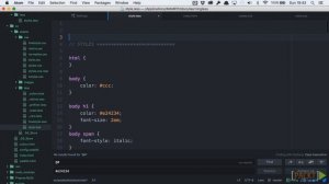 Learning LESS: What Is a Variable and How Does It Work? | packtpub.com