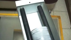 галтовка из офисных остатков