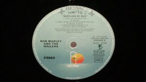 BOB MARLEY & THE WAILERS - REBEL MUSIC