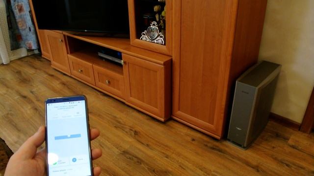 Xiaomi Mijia 1C построение карты смотреть онлайн